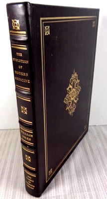 Evolution of Modern Medicine by William Osler 1982 Classics of Medicine Library Foto 1 de 4