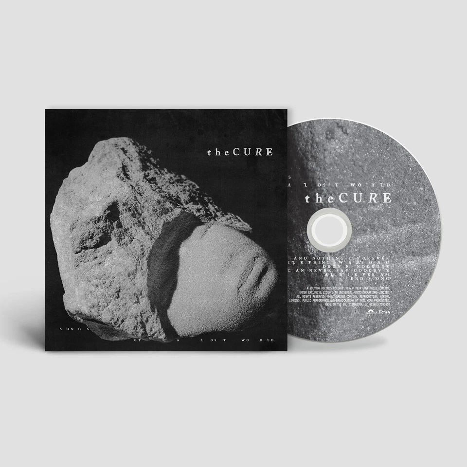 Cure Songs Von Einer Verlorenen Welt CD 7503674 NEU