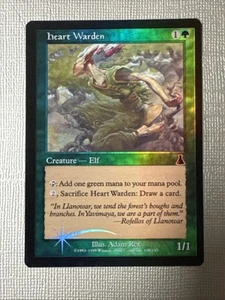 Heart Warden Urza's Destiny Foil - Picture 1 of 2