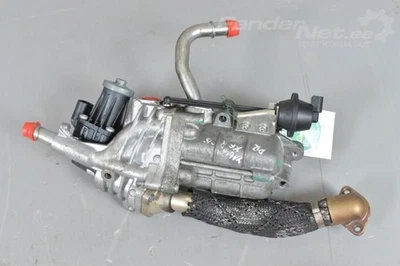 Jaguar XF X250 2011 Diesel EGR Valve Exhaust Gas Recirculation 9X2Q9U438CA END1177 - Image 1 of 2