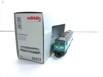Märklin H0 36423 Diesellok BR 234 "Ludmila", DIGITAL, in OVP, geprüft #4656 - Bild 1 von 4