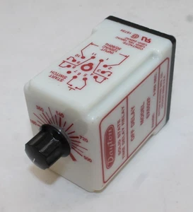 Dayton 6X602F Time Delay Relay - Picture 1 of 9