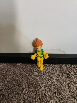 Marvel Universe Super Hero Squad PHOENIX Jean Grey X-men leyendas verdes completas Foto 1 de 4