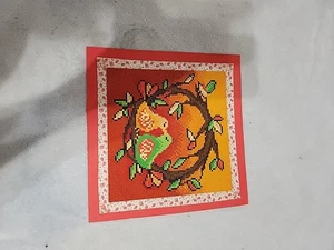 Fertig Diamond Painting, Wahre Liebe von Lisa Frances Judd und Diamond Art Club - Bild 1 von 2