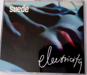 SUEDE Electricity      CD single - Picture 1 of 2