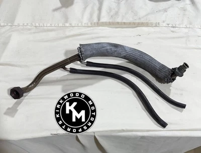 Ford Mustang Cobra 2003 2004 supercargador Eaton intercambiable tubo EGR Foto 1 de 3