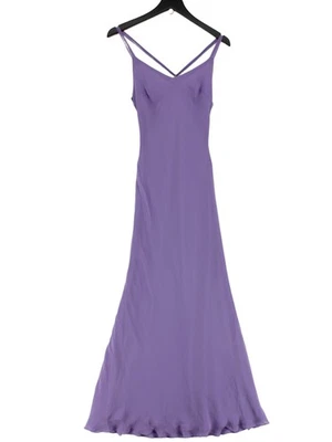 Jora collection Maxi Dress S in Purple - Image 1 of 4