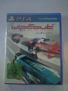 Wipeout Omega Collection (Sony PlayStation 4) Sehr Guter Zustand - Bild 1 von 2