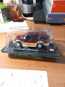54205 DEL PRADO 1/43 - Mitsubishi Pajero - Foto 1 di 3