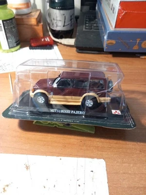 54205 DEL PRADO 1/43 - Mitsubishi Pajero - Immagine 1 di 3
