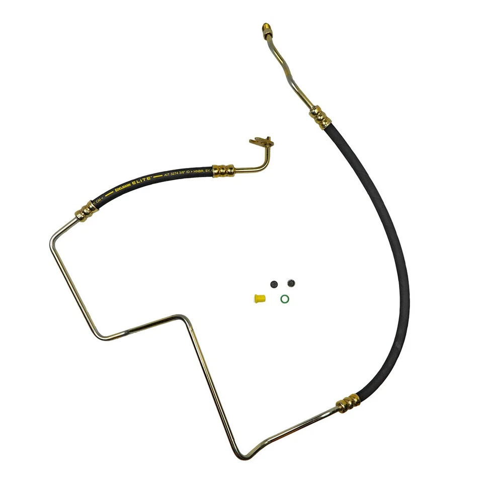 For Chevy Trailblazer EXT 2002 Edelmann Power Steering Pressure Hose GAP - Image 1 of 1