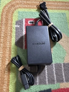 OEM Nintendo Gamecube Power Supply AC Adapter Original Power Cable Cord - Picture 1 of 4