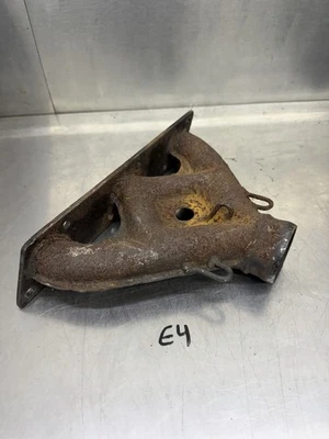 94 93 92 91 90 89 88 Polaris RXL 650 Y Pipe Exhaust Manifold Indy  1260477-029 - Image 1 of 4