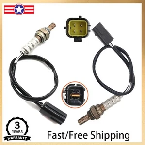 2pcs Up+Down Oxygen O2 Sensor For 2006-2008 Suzuki Swift+ Chevrolet Aveo / Aveo5 - Picture 1 of 8