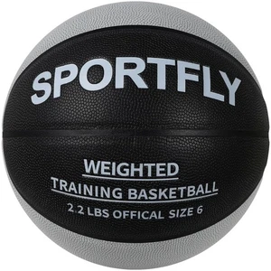 Basketball Weighted 1kg Auxiliary Heavy 2.2lbs Size 6 for Indoor Outdoor Trai... - Picture 1 of 7