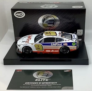 2024 1/24 #9 Chase Elliott " UniFirst Throwback " Elite Camaro ZL1 - 1 of 274 - Bild 1 von 7