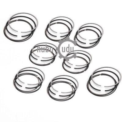 Piston Rings Set STD Φ97mm For Mercedes-Benz E55 G55 AMG 5.4 Supercharged M113K - Image 1 of 4