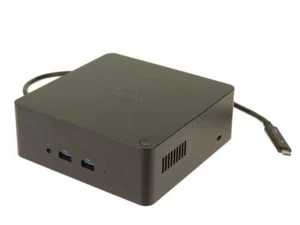 Dell Thunderbolt TB16 Docking Station with Power Adapter - Picture 1 of 4