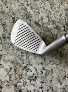 Spalding Tru-Flite P Pitching Wedge Accu-Flex Ladies Steel Shaft Golf Pride Grip - Picture 1 of 10