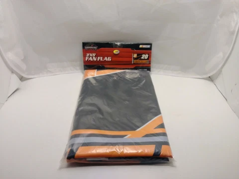 Nascar Tony Stewart Home Depot Double Sided Fan Flag 3x5 Motorsports Authentics Cover