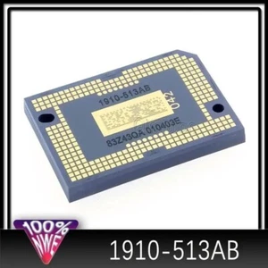NEW ORIGINAL PROJECTOR DMD CHIP FOR 1910-513AB 1910-503AB 1910-5139B BenQ HT2550 - Picture 1 of 4