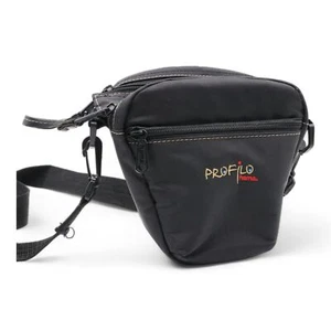 Hama Profilo Camera Bag V-shaped in Black Universal - Picture 1 of 3