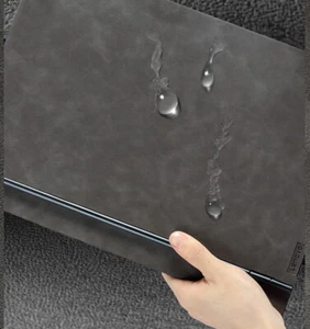 Leather Sticker Skin Cover Decals for Lenovo Legion 7i (16", IAX10) 2025 Laptop - Afbeelding 1 van 20