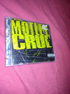 Motley Crue, Motley Crue - (Compact Disc) - Picture 1 of 1
