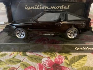 Ignition Model Mitsubishi STARION 2600 GAR-VR (E-A187A), 1/18 - Foto 1 di 9