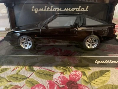 Ignition Model Mitsubishi STARION 2600 GAR-VR (E-A187A), 1/18 - Immagine 1 di 4