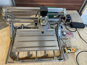 CNC 3018 Fräsmaschine / Neuwertig - Bild 1 von 9