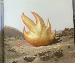 AUDIOSLAVE - Self Titled S/T CD 2002 Sony AS NEW! MC1 - Picture 1 of 2