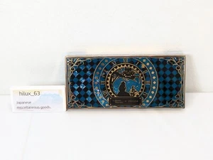 British Museum Dream Land Alice Eye Shadow Palette ZEESEA 02 Blue 12 Colors - Picture 1 of 24