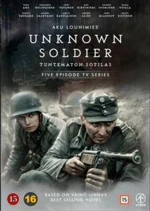 Unknown Soldier Extended TV (Tuntematon sotilas 2018) 3 x DVD English subtitles - Picture 1 of 1