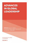 Joyce S. Osland Advances in Global Leadership (Gebundene Ausgabe) (US IMPORT)