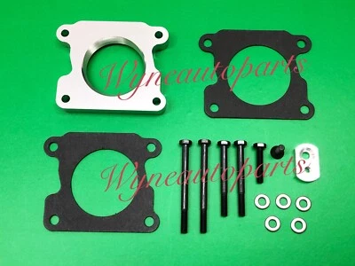 Fit 99-01 CHEVY S10 / S15 & 99-01 GMC Sonoma 2.2L Throttle Body Spacer   - Image 1 of 3