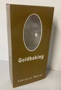 Goldbaking Chocolate Mold HALF BALL Polycarbonate Candy Mould X-LARGE 3.94 IN - Picture 1 of 9