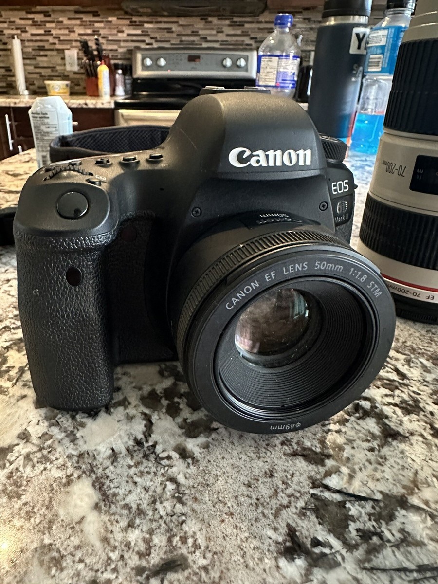 Canon EOS 6D Mark II Digital Cameras with Bluetooth for Sale Canon EOS 6D Mark II Digital Cameras with Bluetooth for Sale