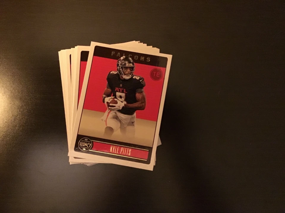 2023 PANINI LEGACY Football Base Singles Choose ONE Card 1-200 Vets & Rookies - Image 1 of 1