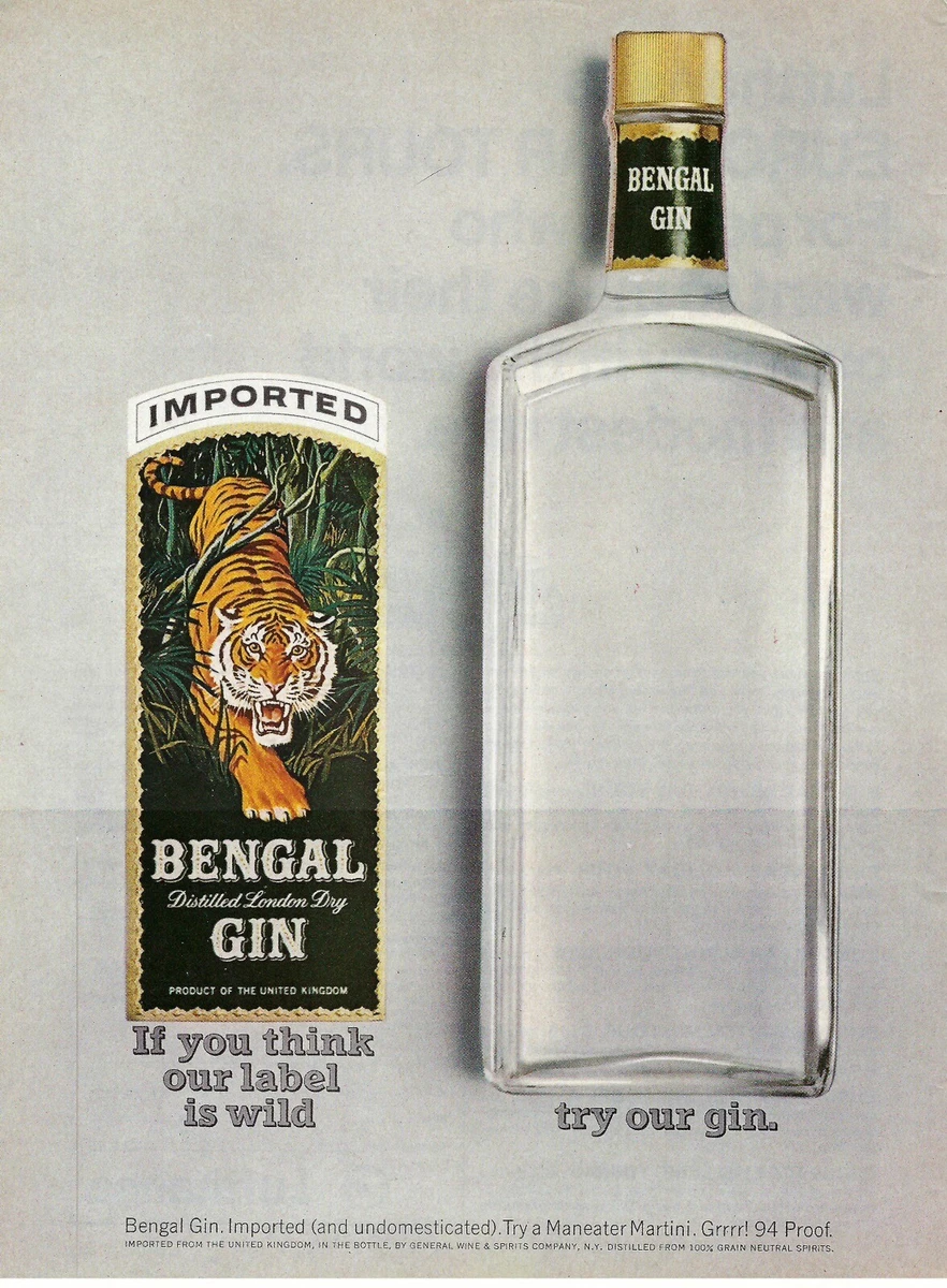 bengal gin products for sale | eBay