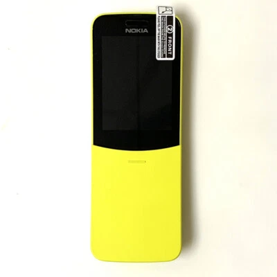 Original Nokia 8110 4GB Dual Sim WIFI 4G Unlocked International Version Phone - Image 1 of 4