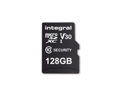Integral Micro SD Card UHS-1 U3 V30 with adapter - Image 1 of 4