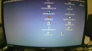 Vintage Apple Performa 6200/CD/PowerMac 225 mhz - Picture 1 of 10