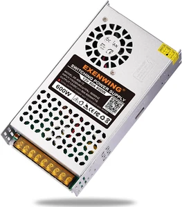 12V 50A 600W Power Supply Adapter Universal Switching Converter SMPS AC 110/220V - Picture 1 of 12