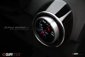 OSIR Design - O-Pod MONO A1 Vent Gauge Pod - 52mm and 60mm - Audi A1 S1 8X - Picture 1 of 3