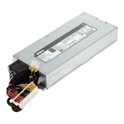 Server Power Supply Dell 07Y5HH 350W L350E-S0 PSU for PowerEdge R320 - Image 1 of 3