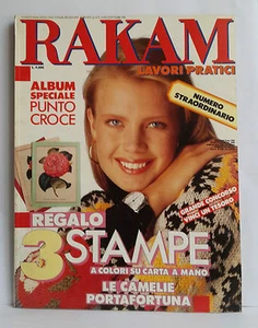 R25> Rakam Lavori Pratici n.9 Anno 1990 - Numero straordinario - Picture 1 of 1