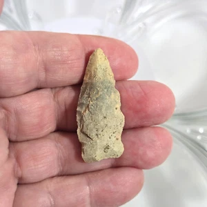 Auténtica punta de flecha de Carolina del Norte (Atlatl) - Imagen 1 de 1