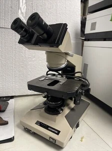 Olymbus BH-2 Mikroskop ohne Objektive (ih427) - Bild 1 von 7