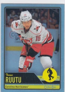 2012/13 O-PEE-CHEE..TUOMO RUUTU..RAINBOW..# 403..HURRICANES..FREE COMBINED SHIP - Picture 1 of 1
